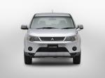 Mitsubishi Outlander 2007 года (JP)